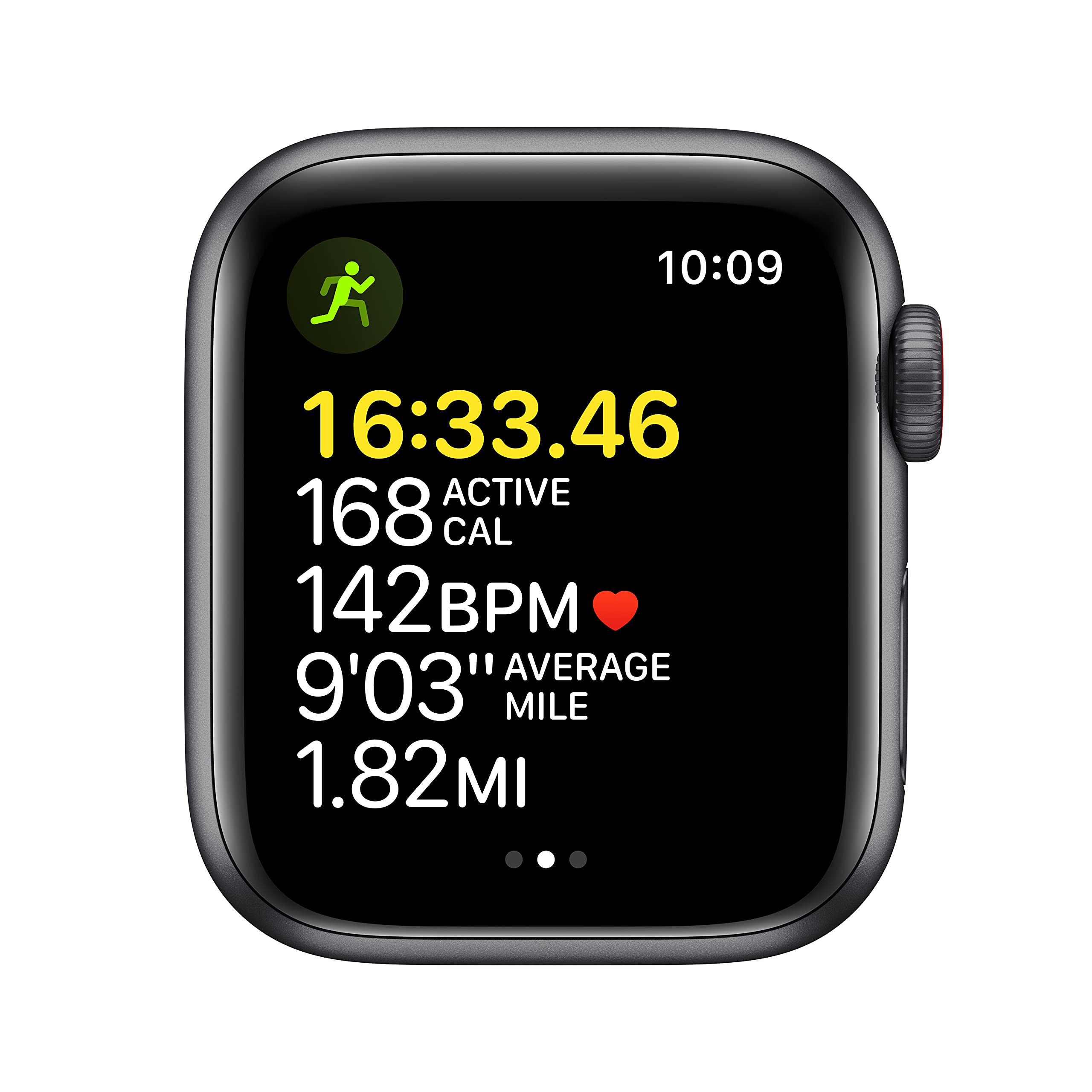 Apple Watch SE (Gen 1) [GPS + Cellular 40mm] Smart Watch w/Space